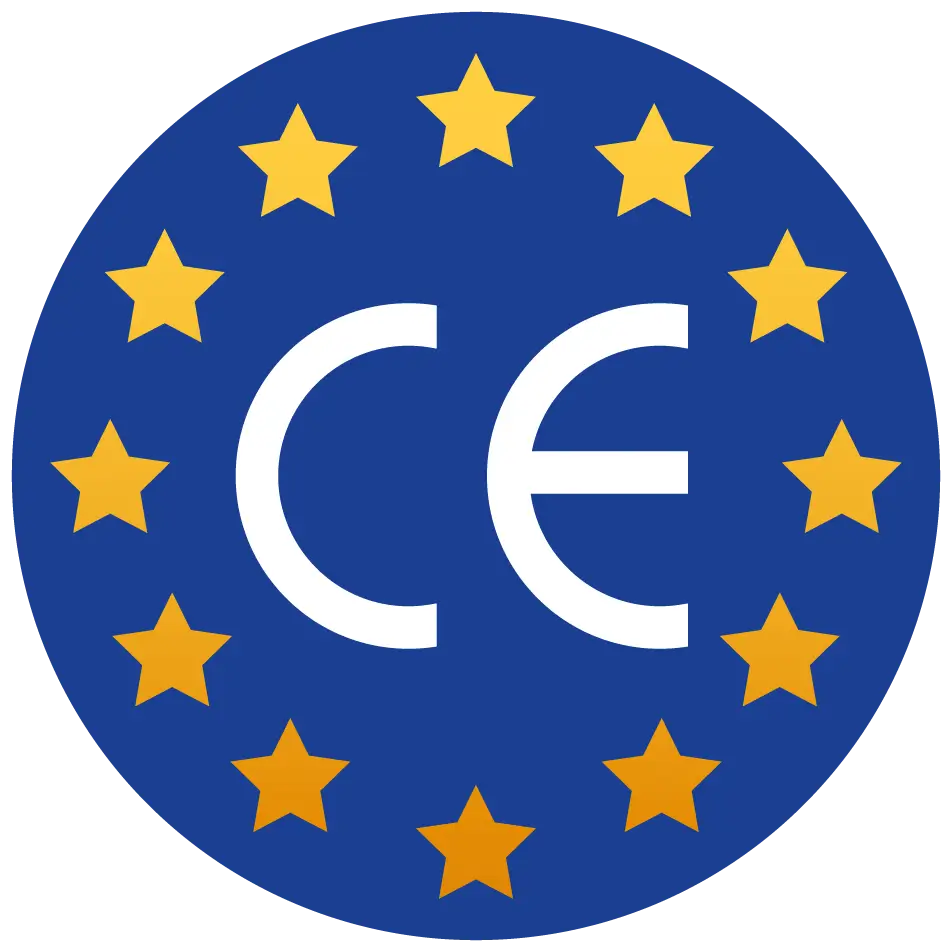 CE icon safetech